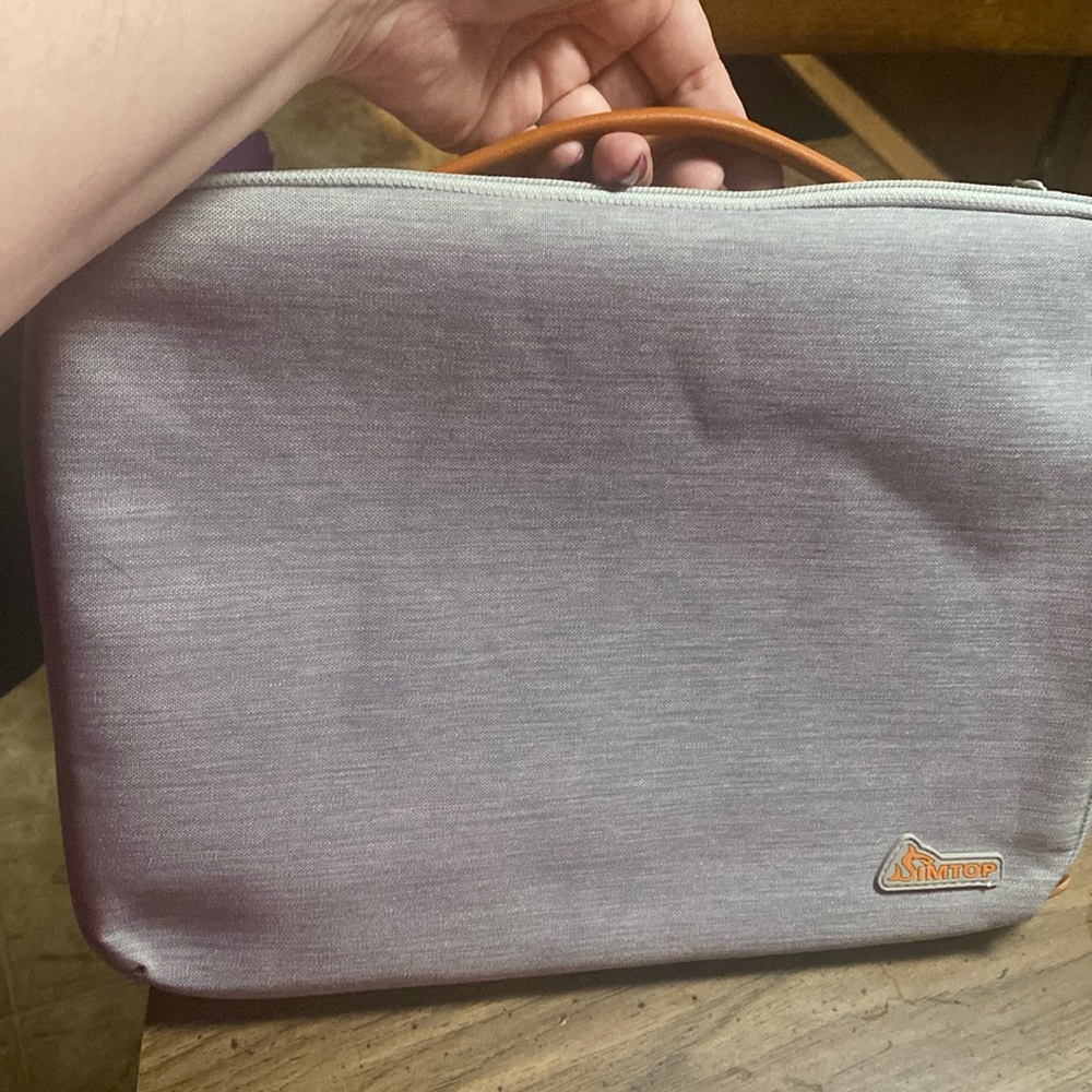 NEW SimTop Sleeve Case with Handle for 13-inch